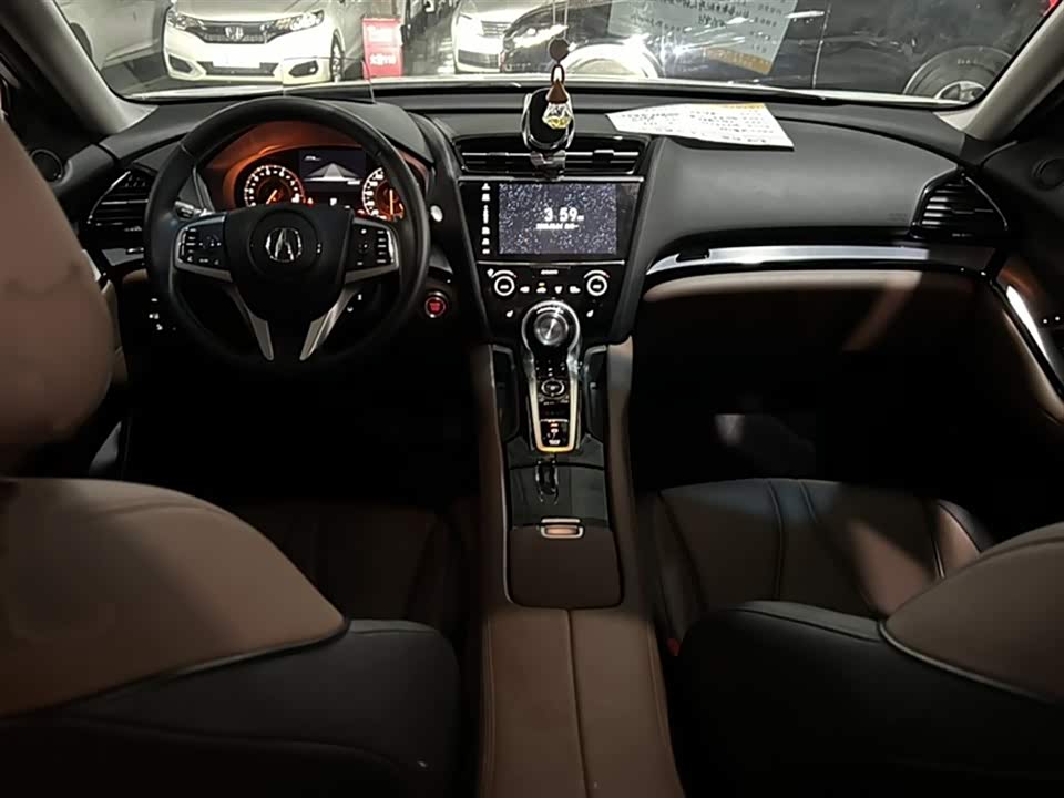 Acura CDX Acura CDX
