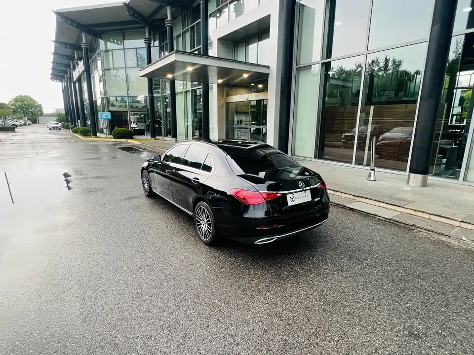 Mercedes-Benz Class C
