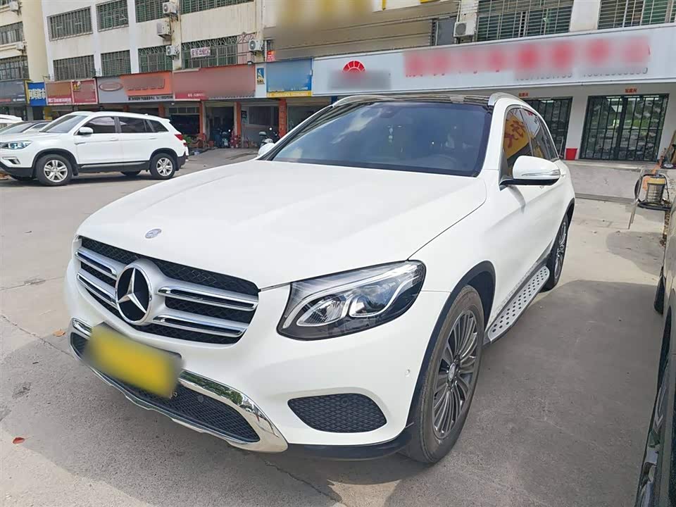 Mercedes-Benz GLC Mercedes-Benz GLC