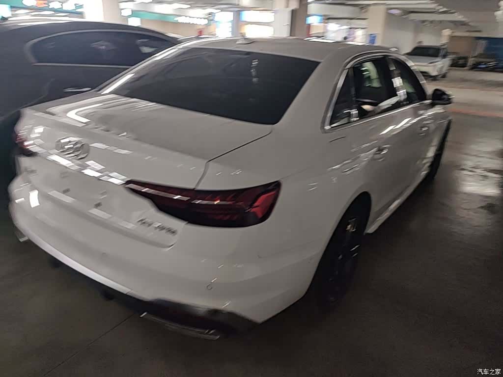 Audi A4L, 2020 7