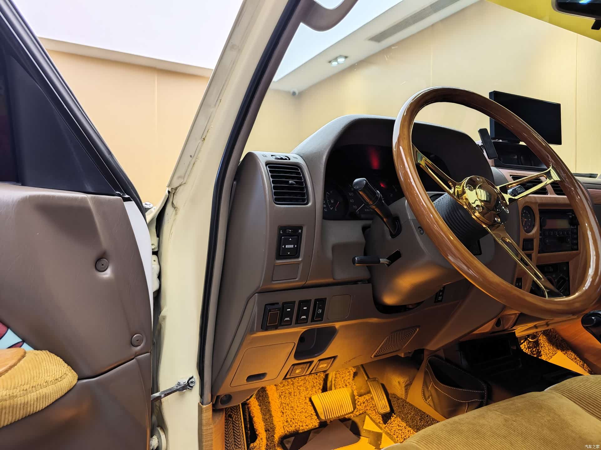 Toyota Prado, 2002 12