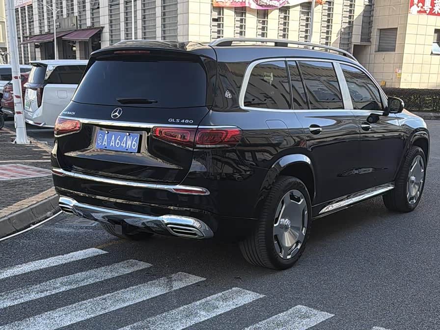 Mercedes-Benz GLS