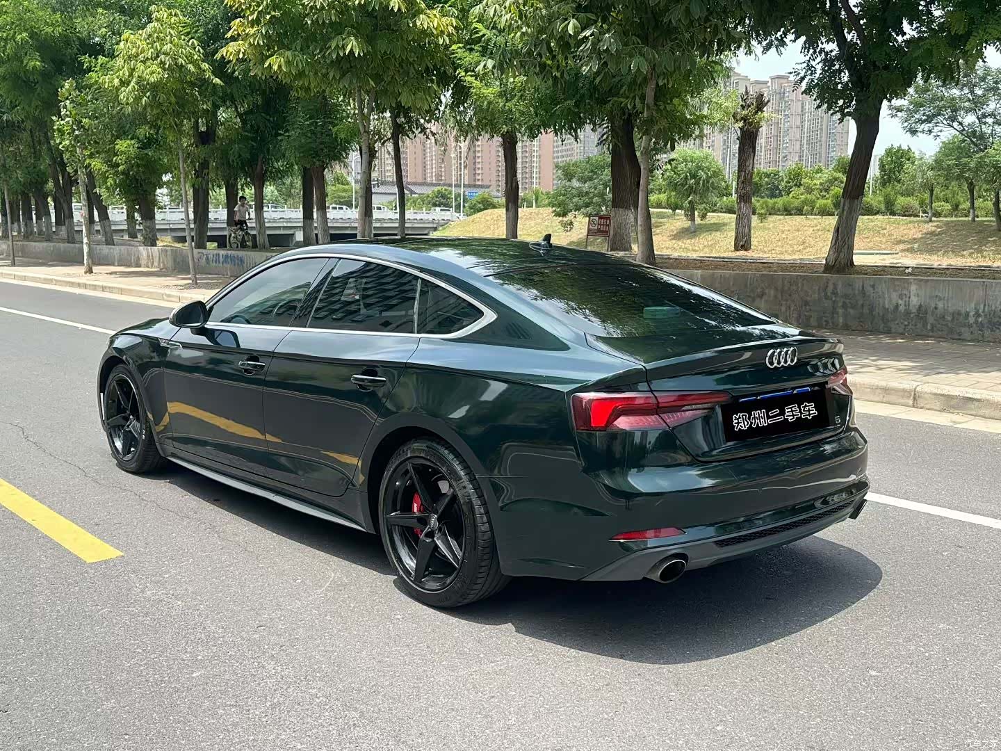 Audi A5, 2018 7