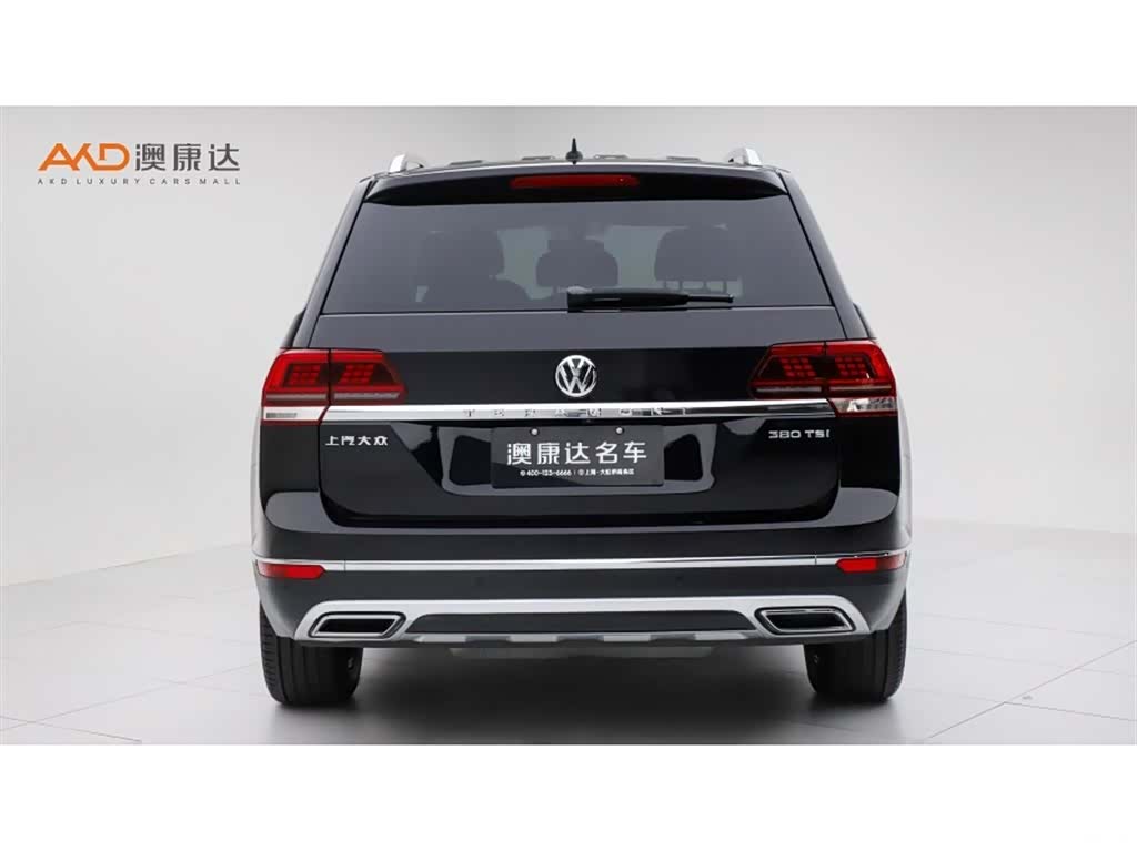 Volkswagen Teramont, 2019 4