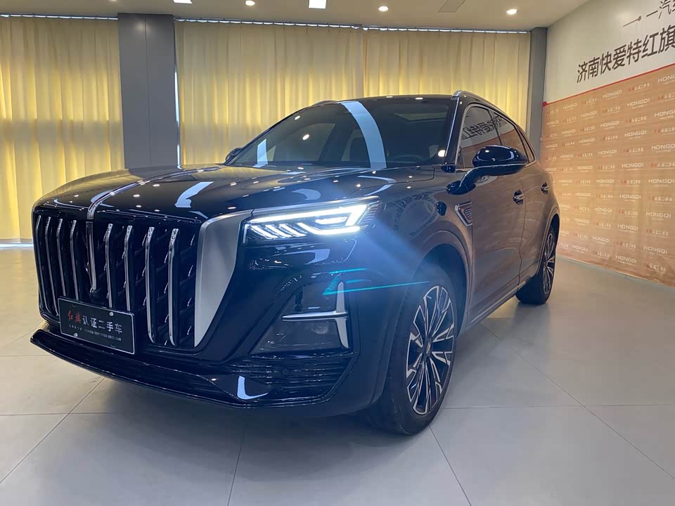 Hongqi HS5 Hongqi HS5