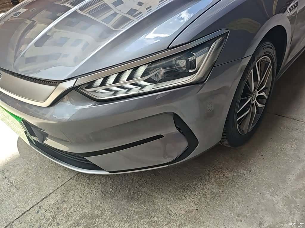 BYD Qin, 2022 24