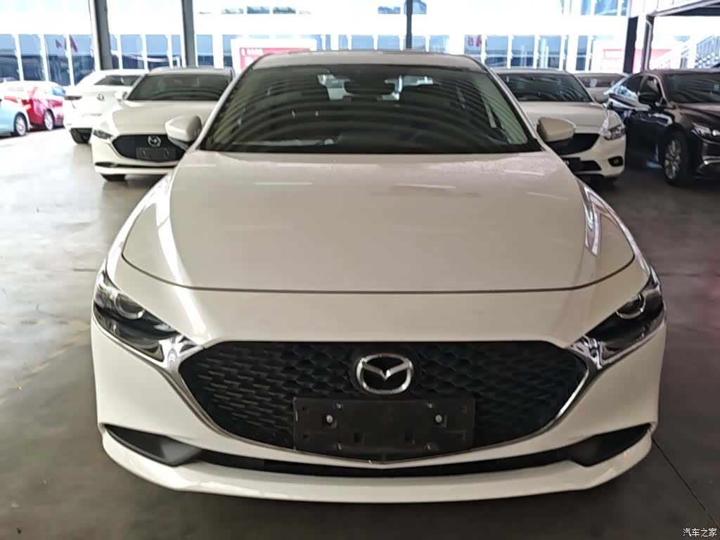 Mazda Mazda3, 2021 3