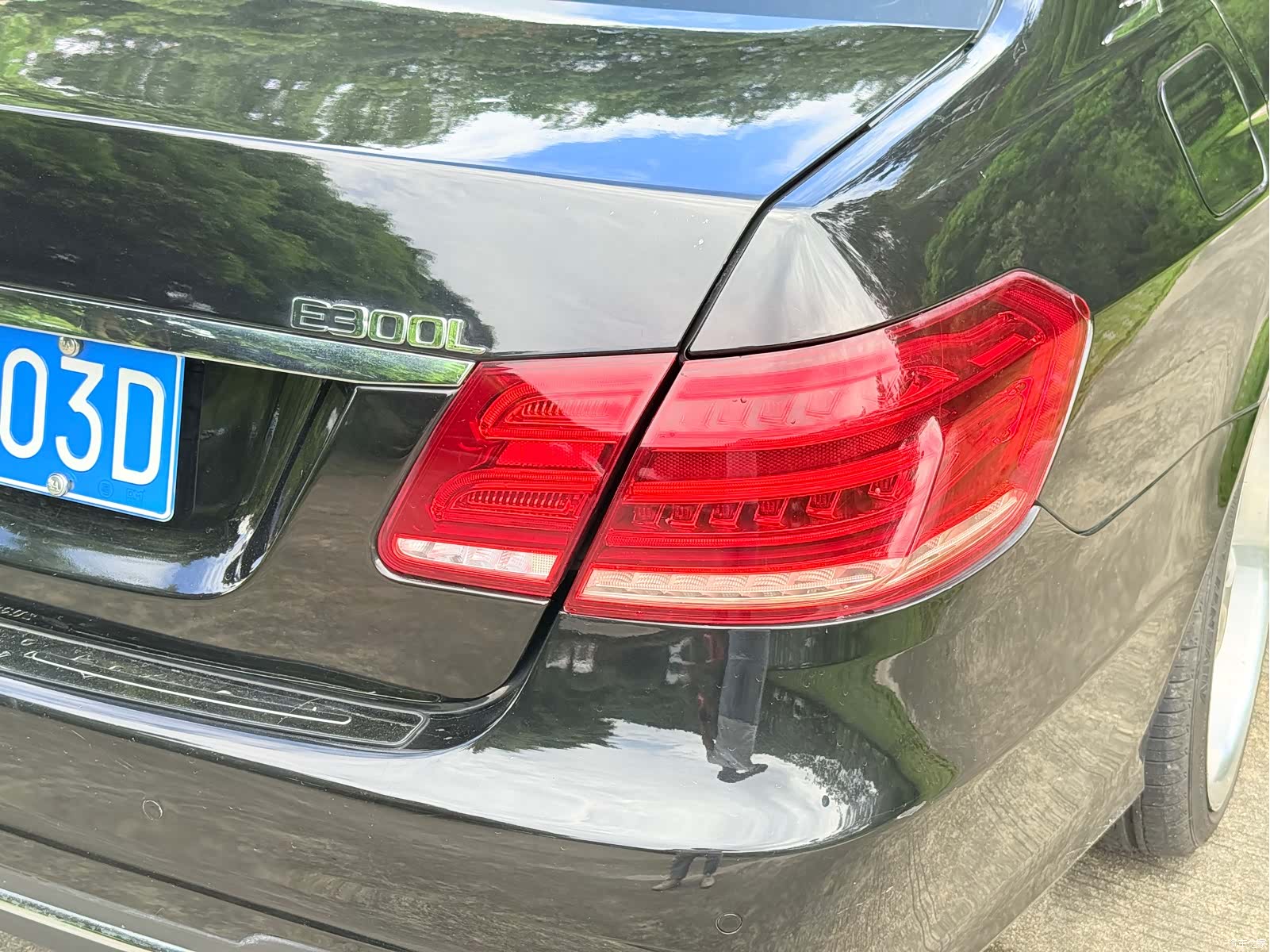 Mercedes-Benz E-Class, 2011 18
