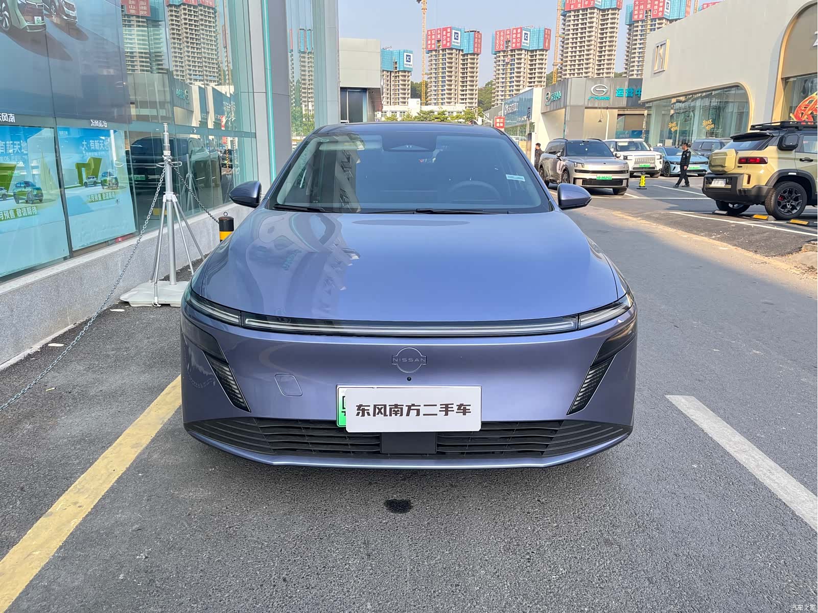 Nissan N6, 2025 2