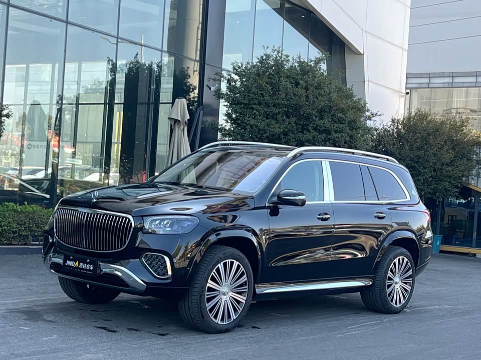 Mercedes-Benz Maybach GLS