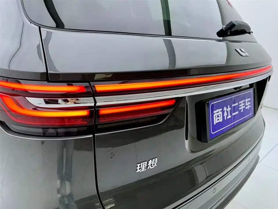 Li Auto Ideal ONE