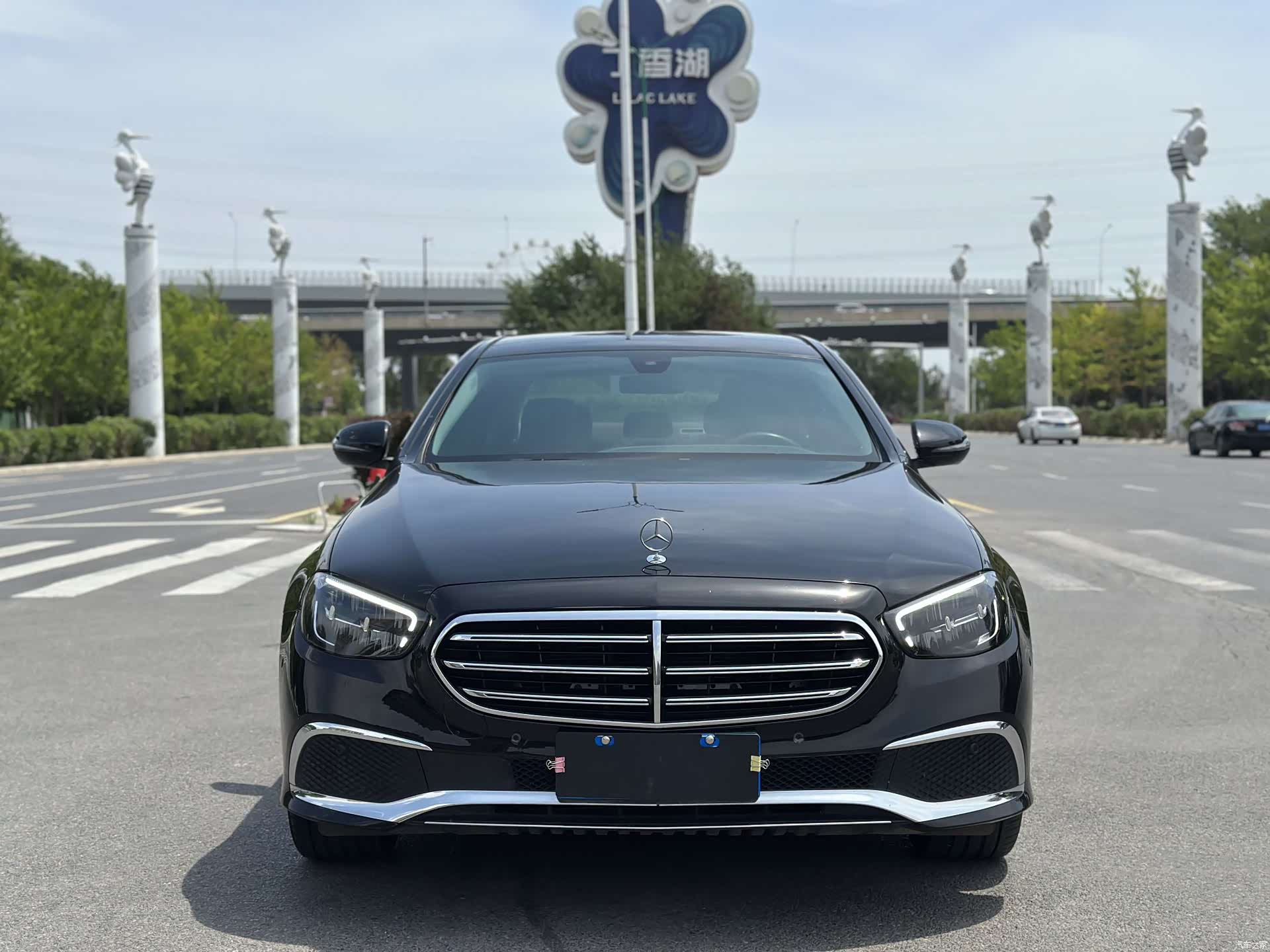 Mercedes-Benz E-Class, 2023 2