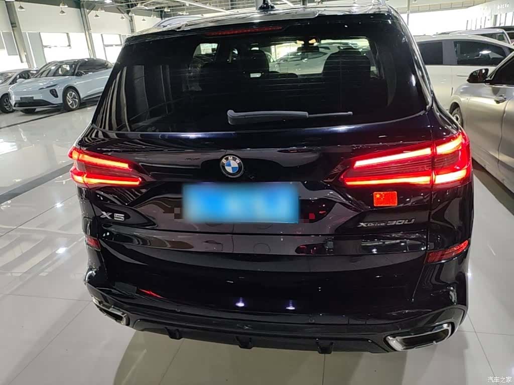 BMW X5, 2022 6