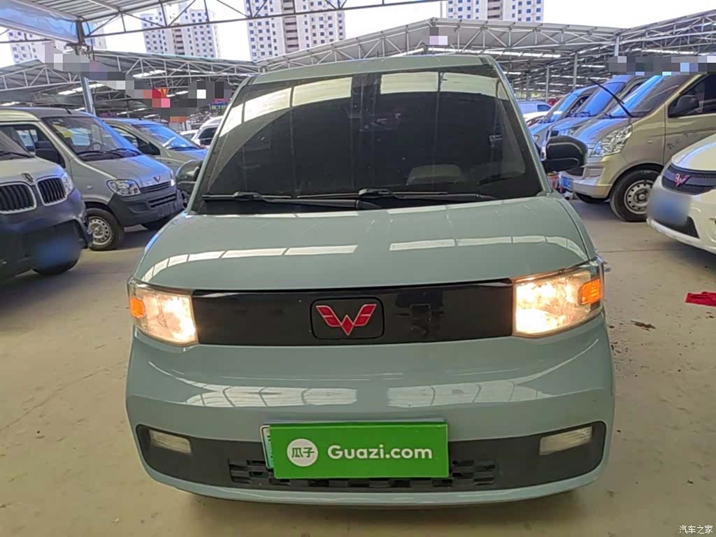 Wuling MINIEV, 2022 3