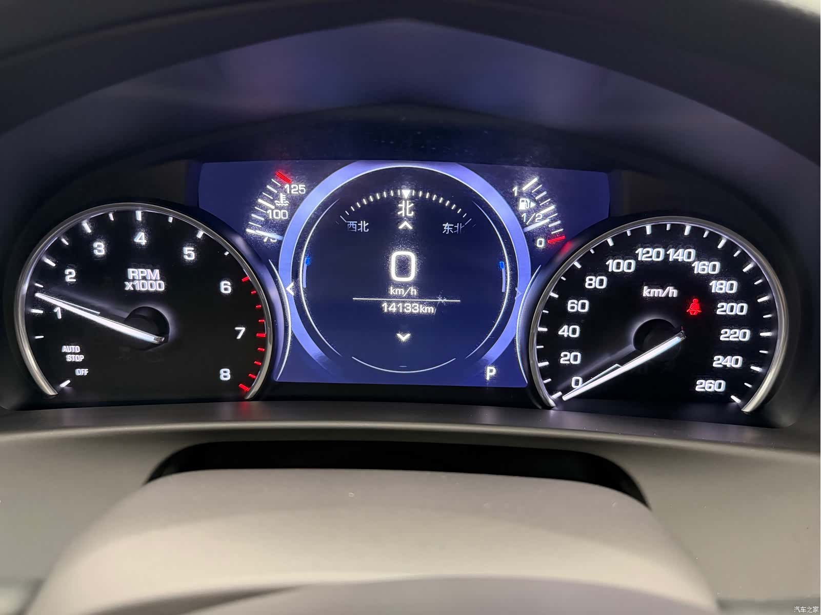 Cadillac CT6, 2023 18