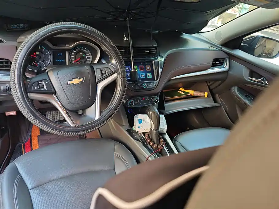 Chevrolet Mai Ruibao