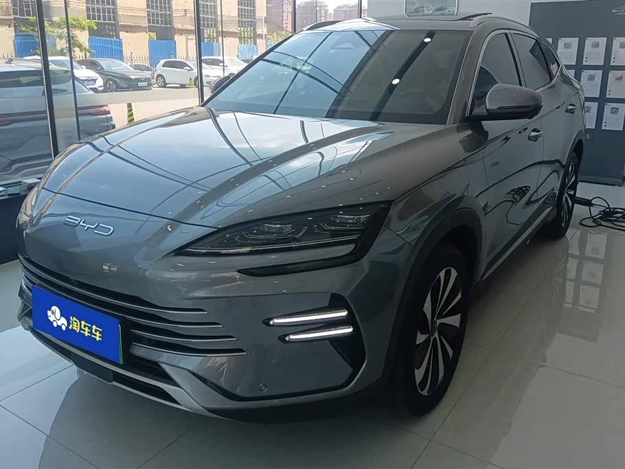BYD Song PLUS
