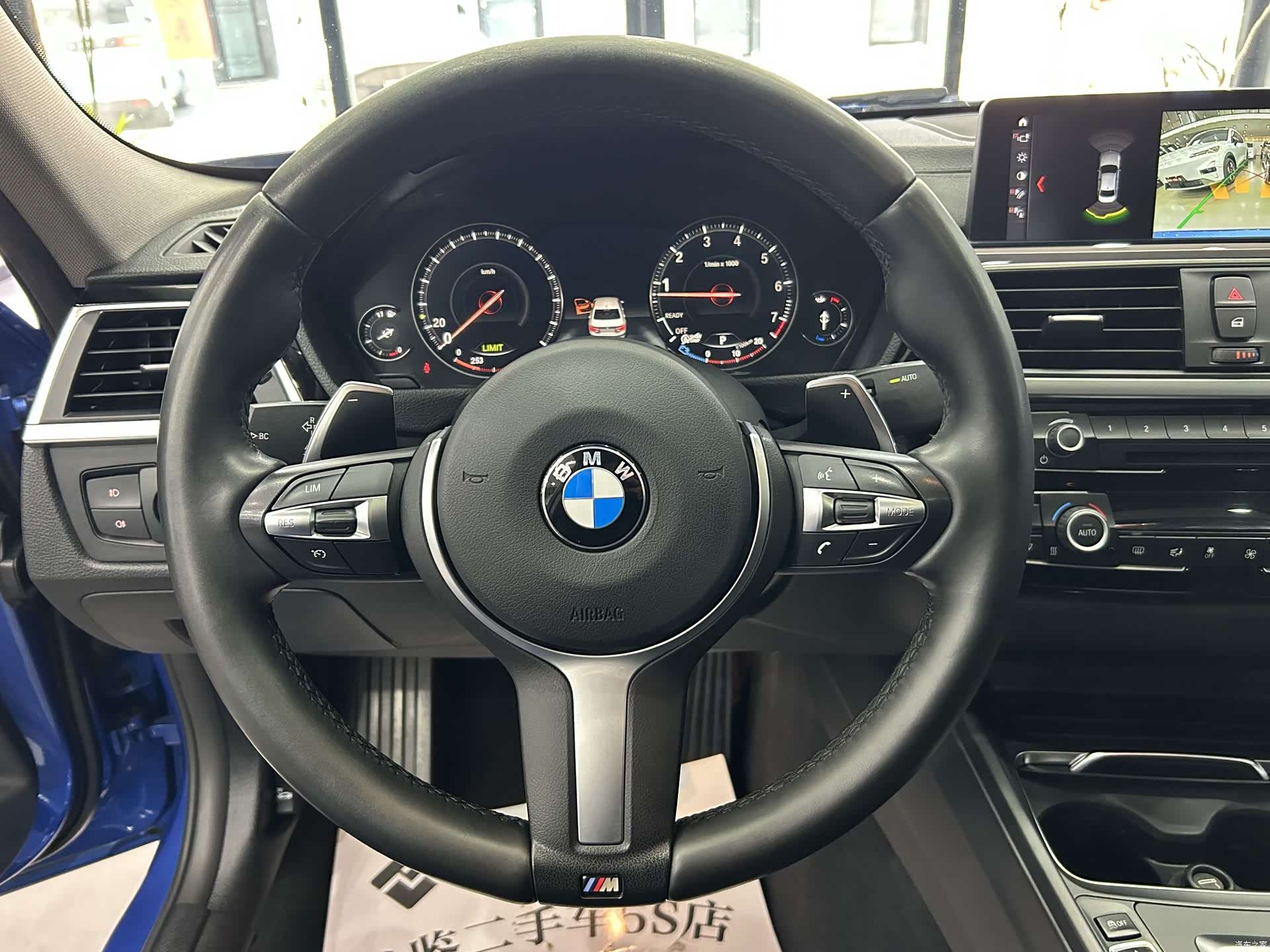 BMW 3 Series, 2018 6