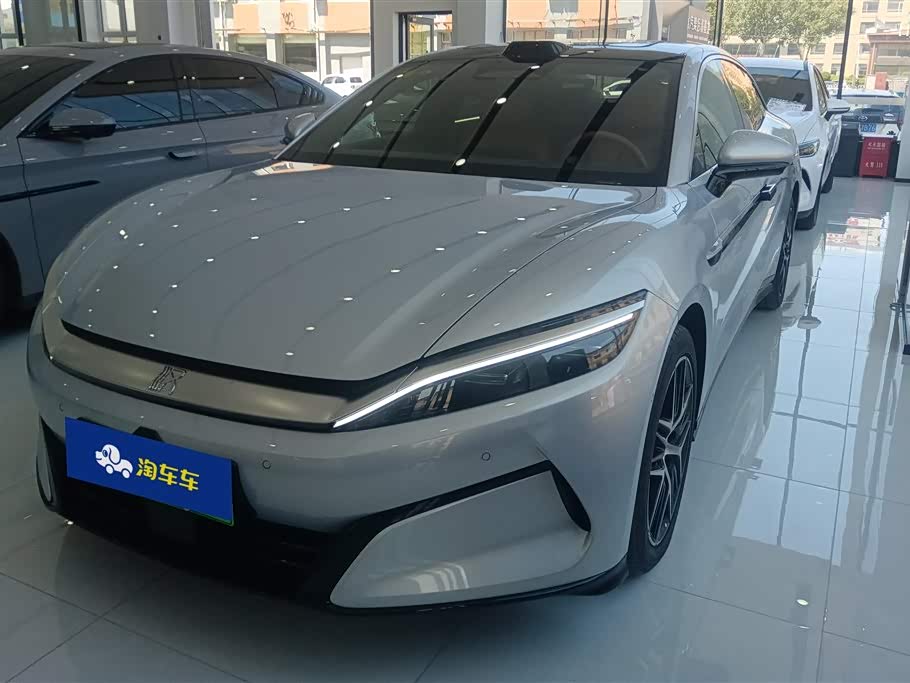 BYD Han L