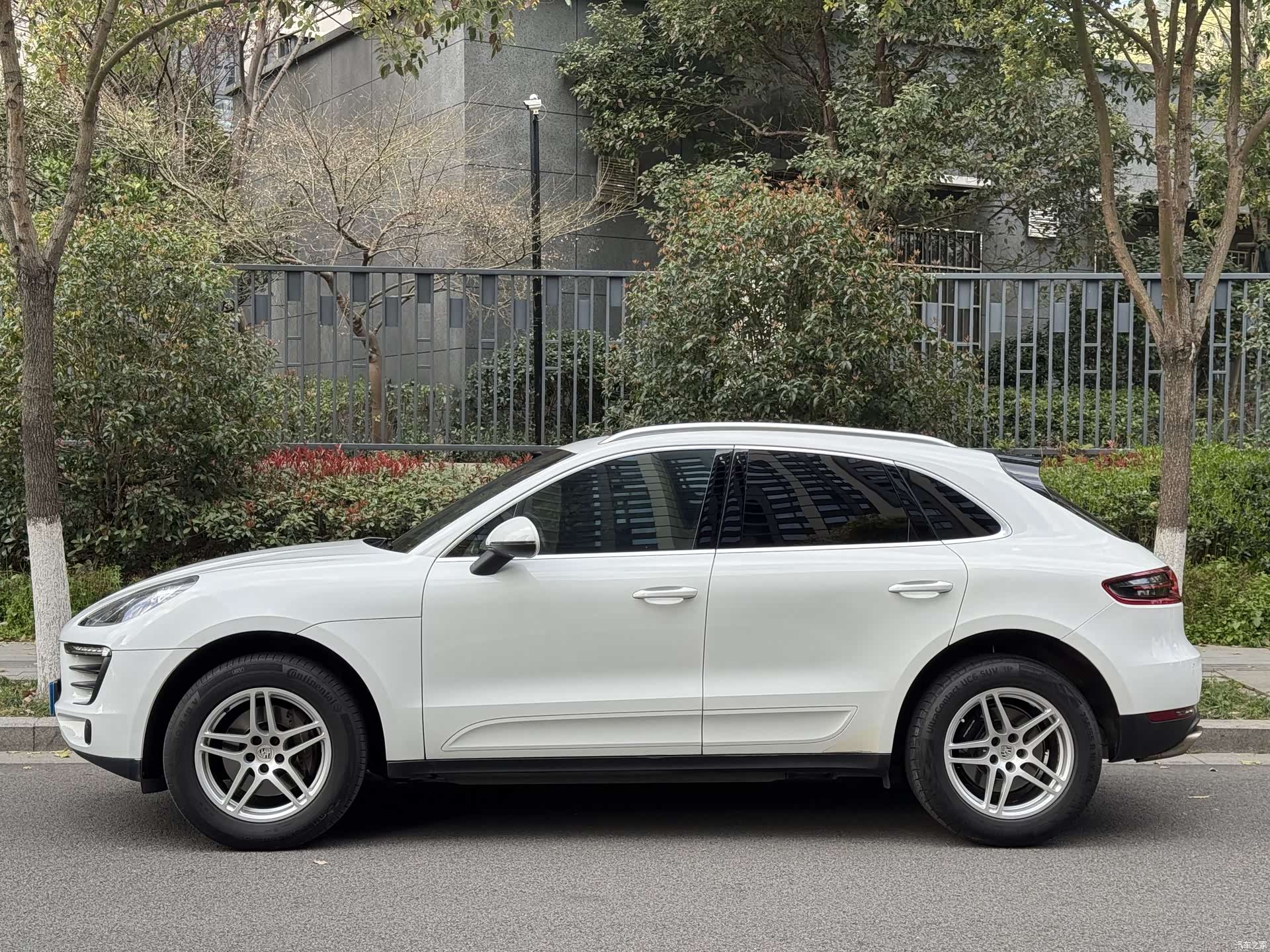 Porsche Macan, 2015 3