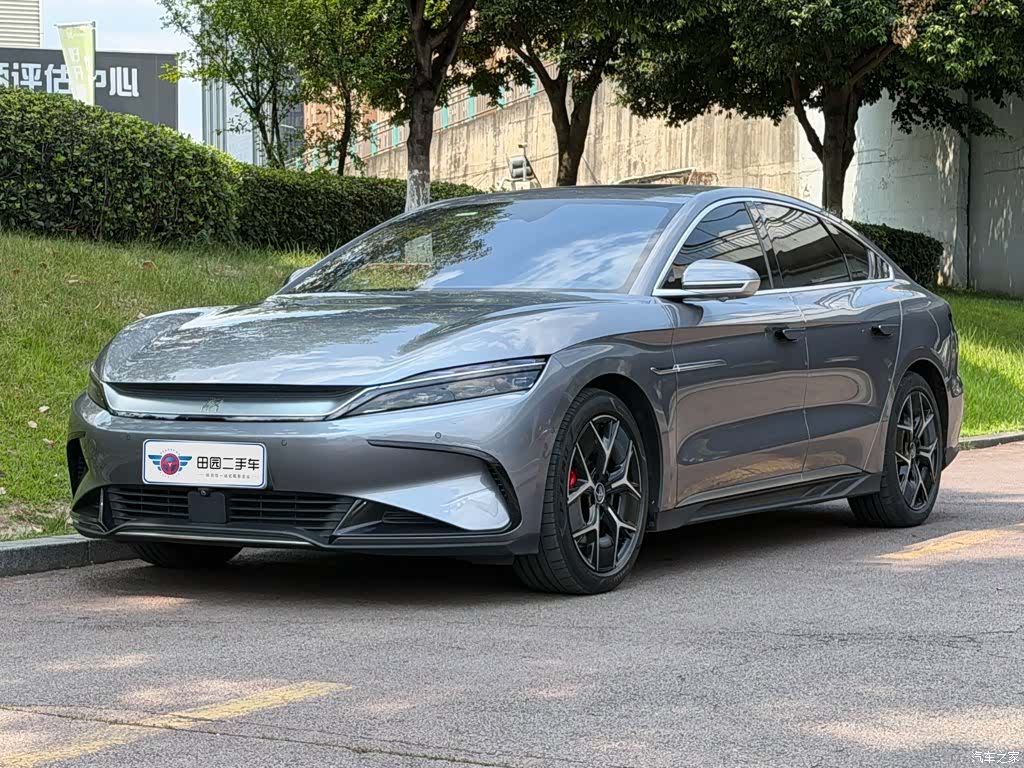 BYD Han