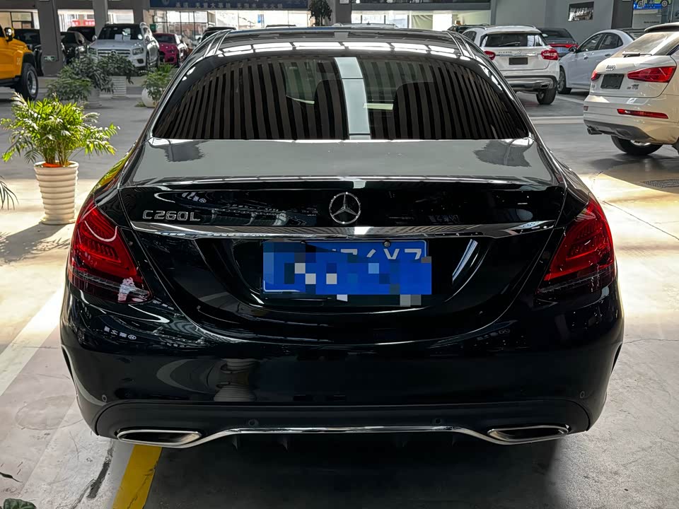 Mercedes-Benz Class C