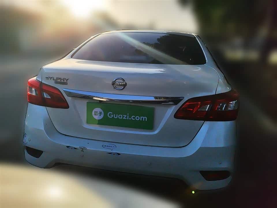 Nissan Xuan Yi