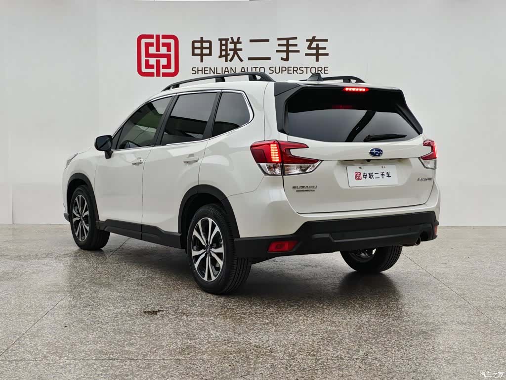 Subaru Forester, 2024 3
