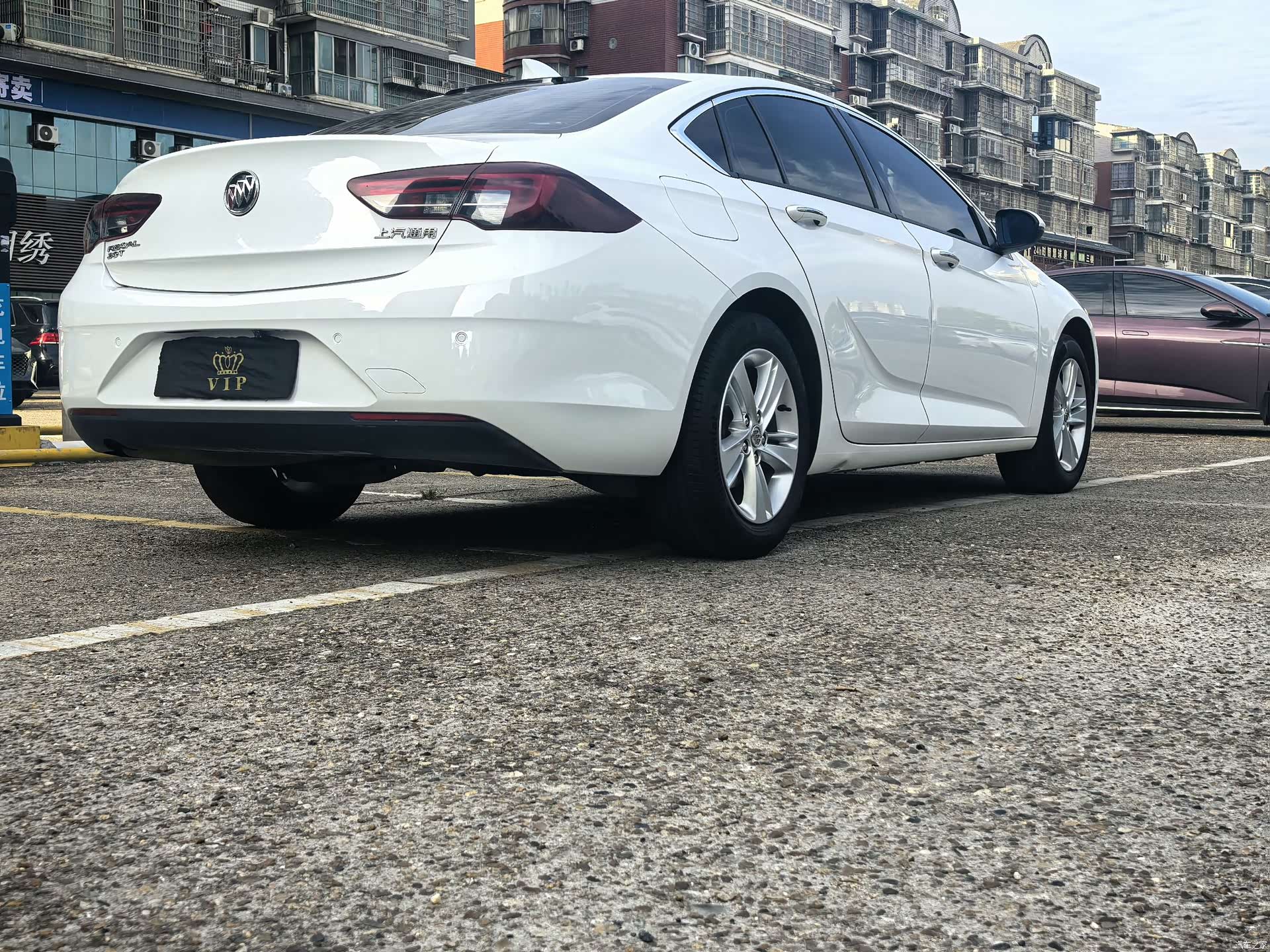 Buick Regal, 2020 все фото