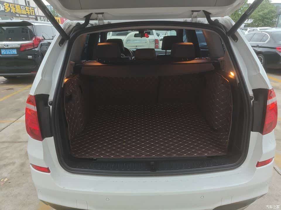 BMW X3, 2017 8