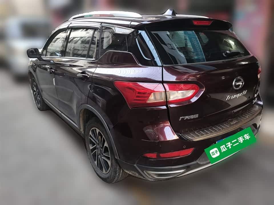 Trumpchi Trumpchi GS4