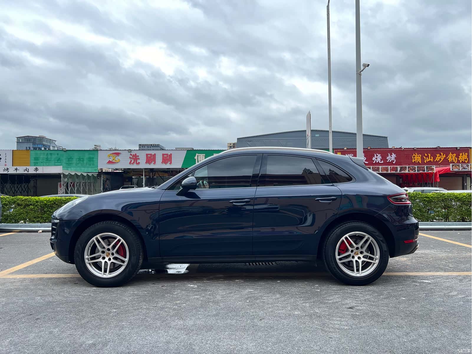 Porsche Macan, 2016 8