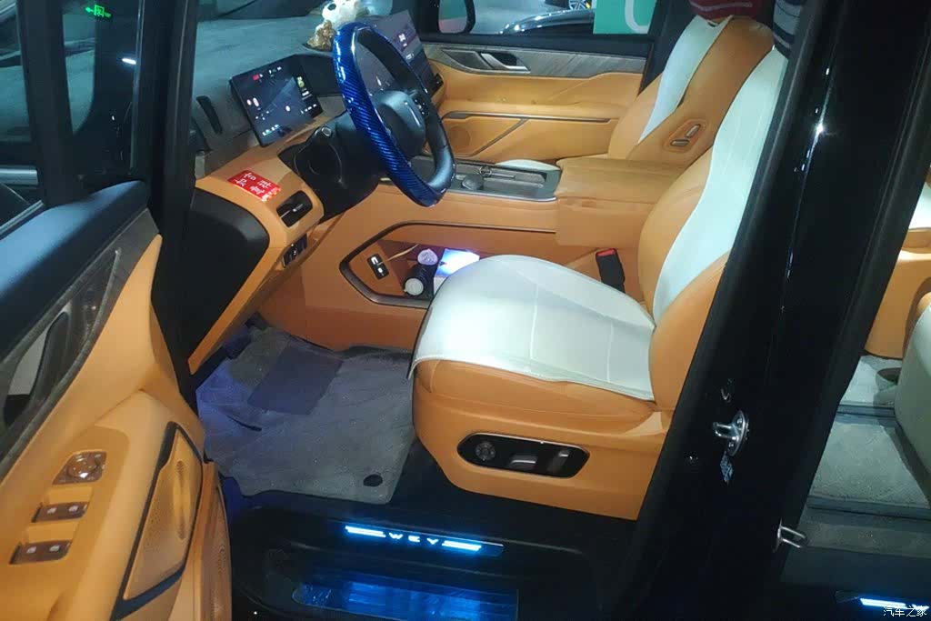 WEY Gaoshan, 2025 9