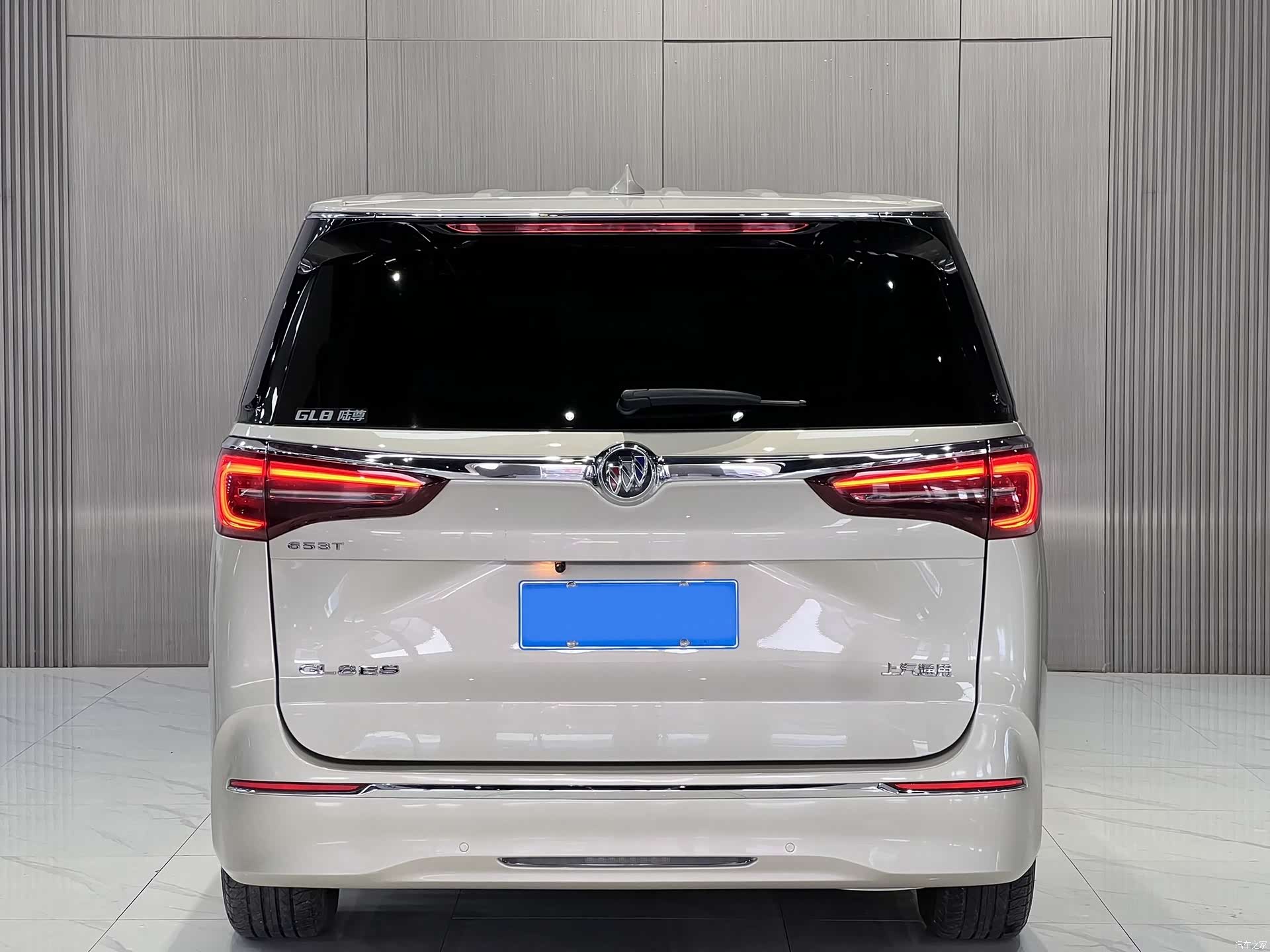 Buick GL8, 2021 все фото