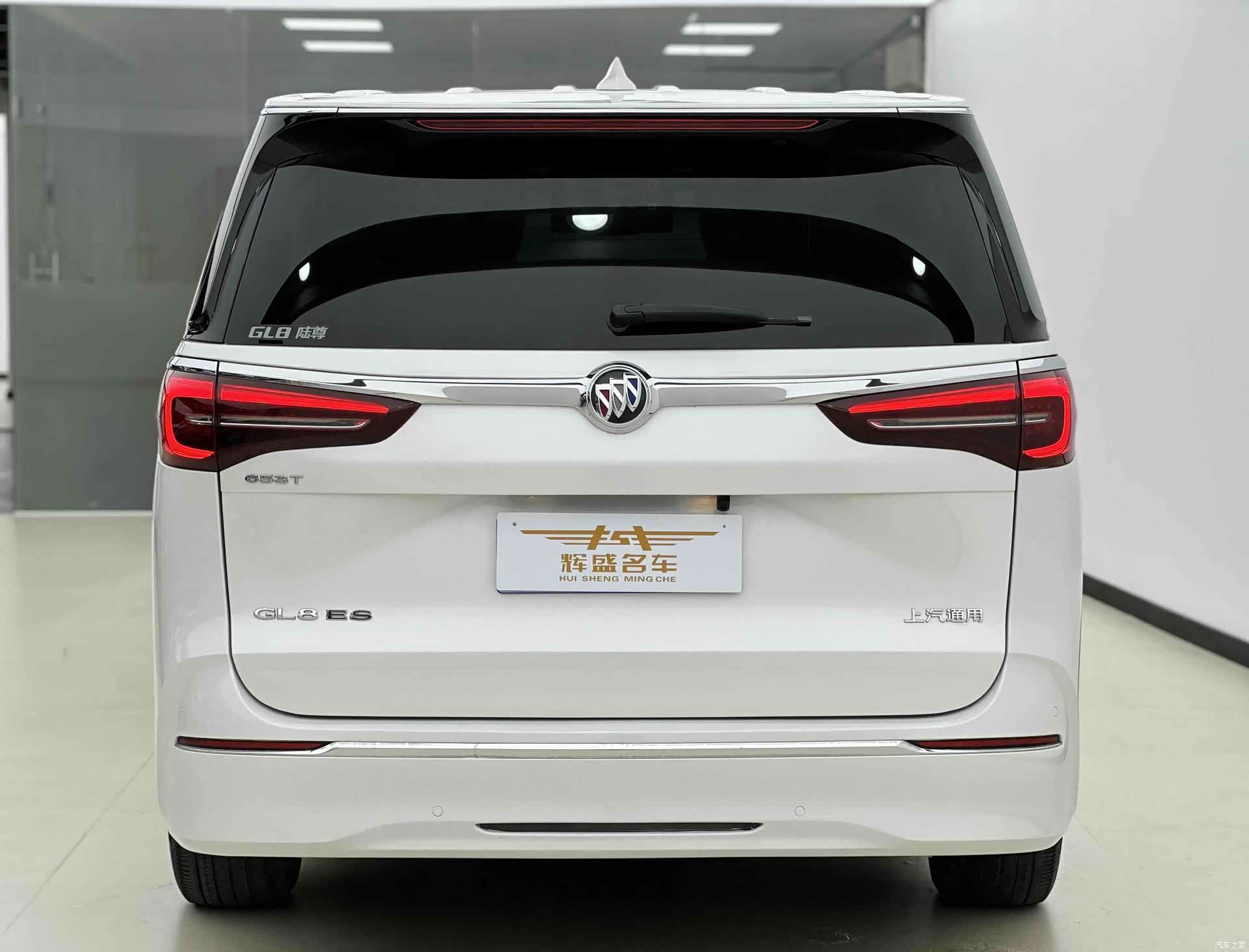 Buick GL8, 2021 9