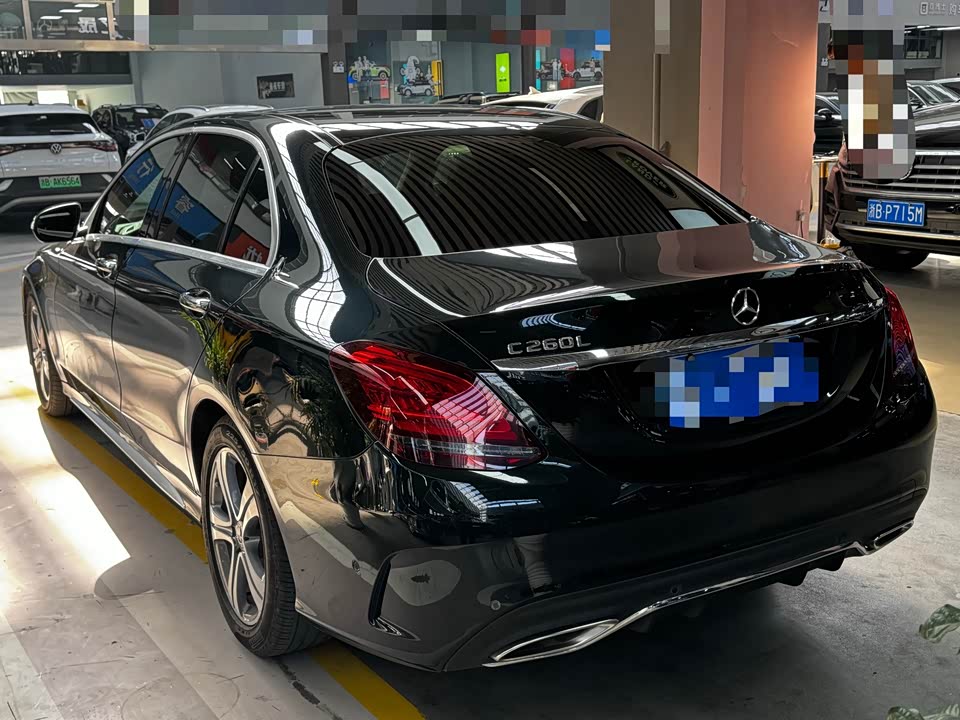 Mercedes-Benz Class C