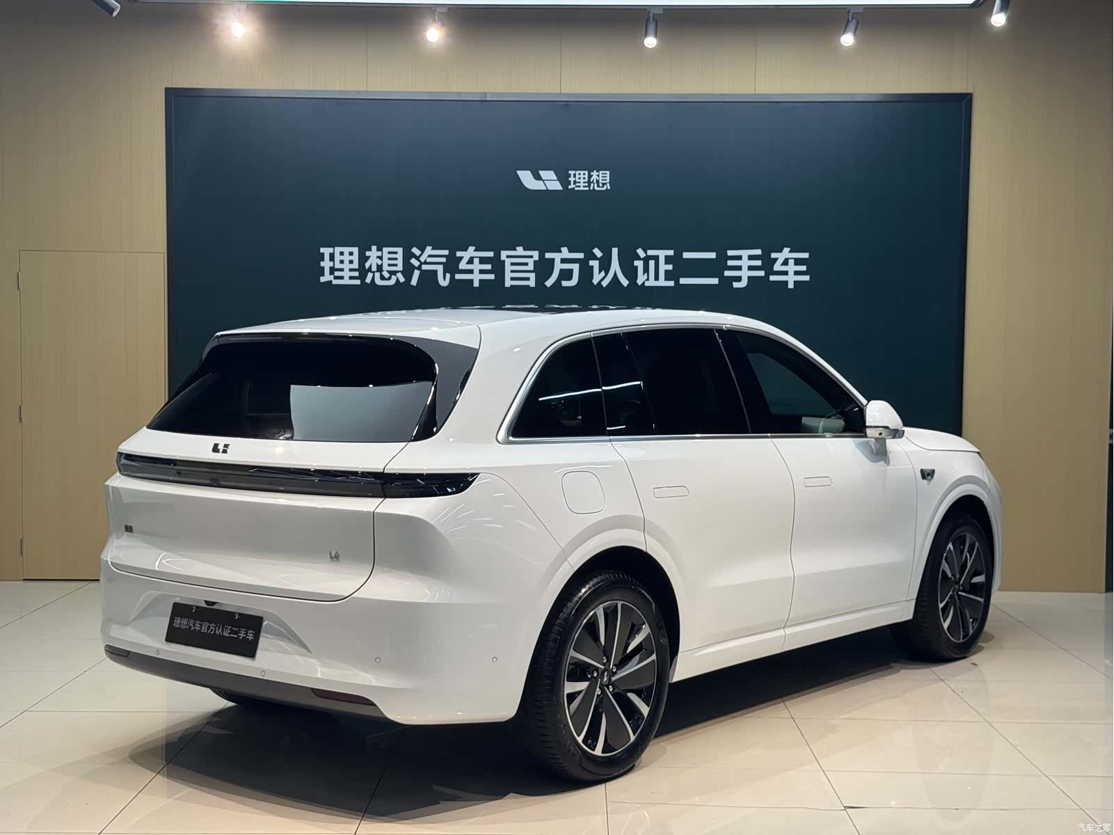 Li Auto L6, 2025 3