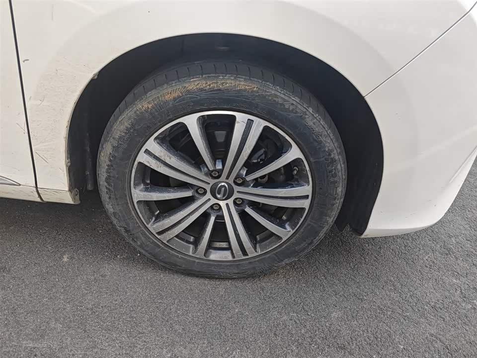 Trumpchi Trumpchi M8