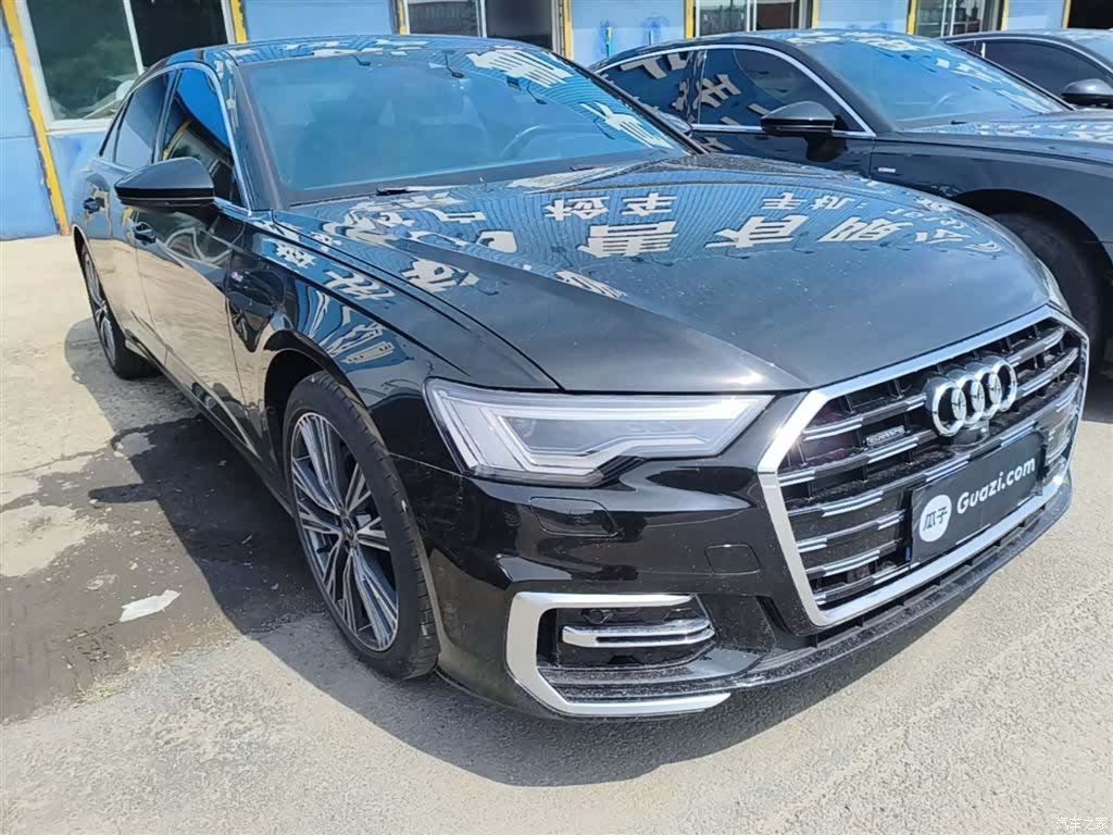Audi A6L, 2025 4