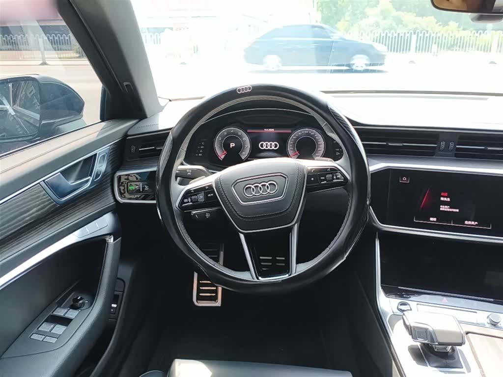 Audi A6L, 2025 11