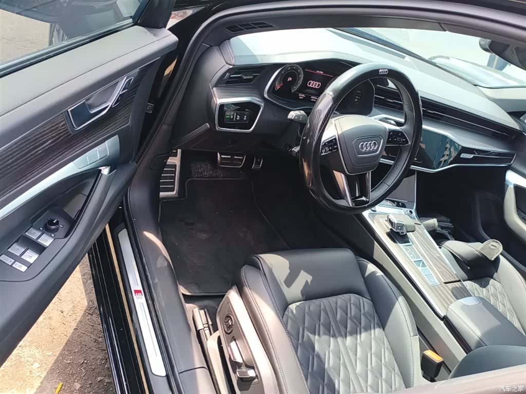 Audi A6L, 2025 16