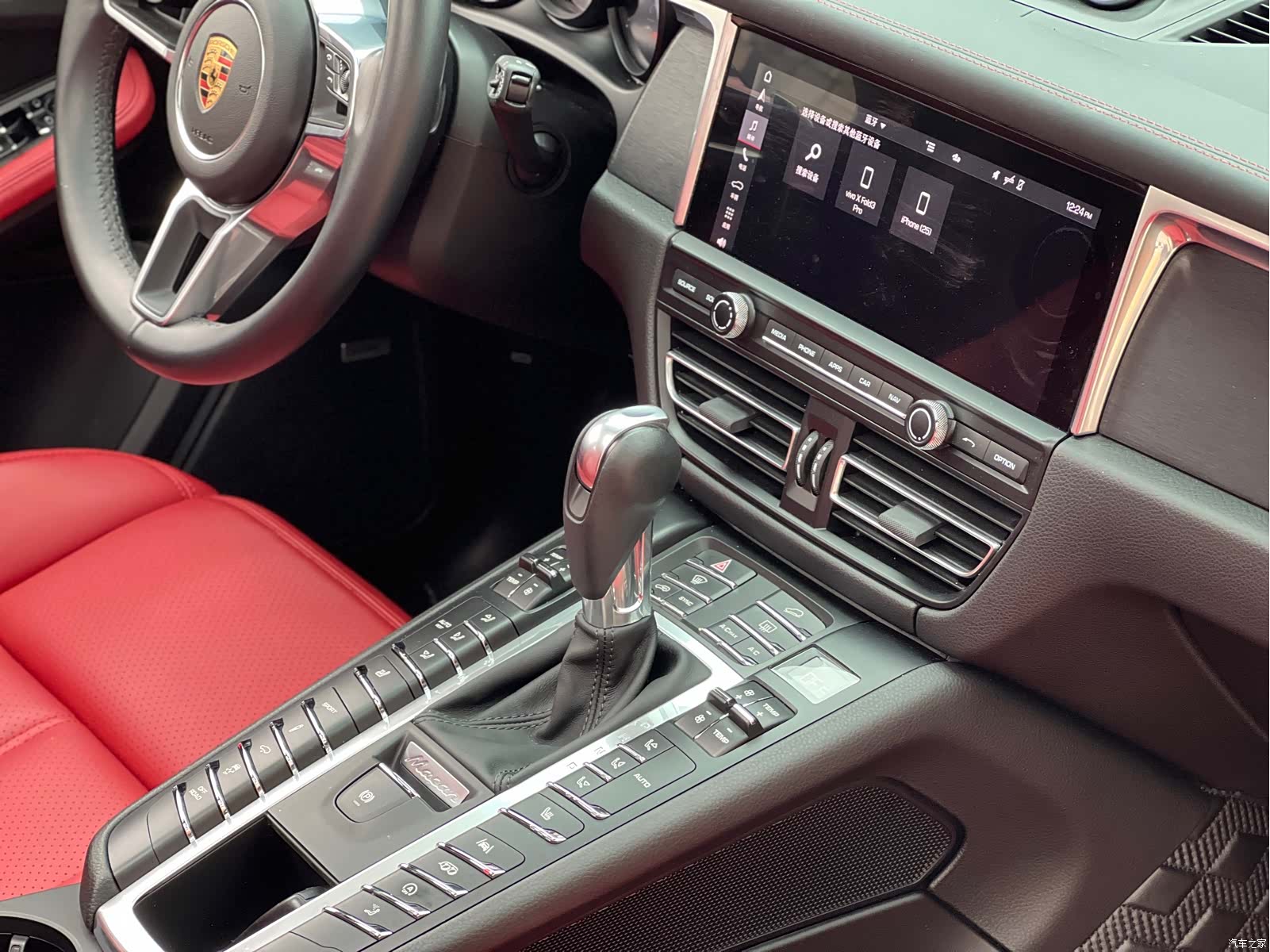 Porsche Macan, 2021 13