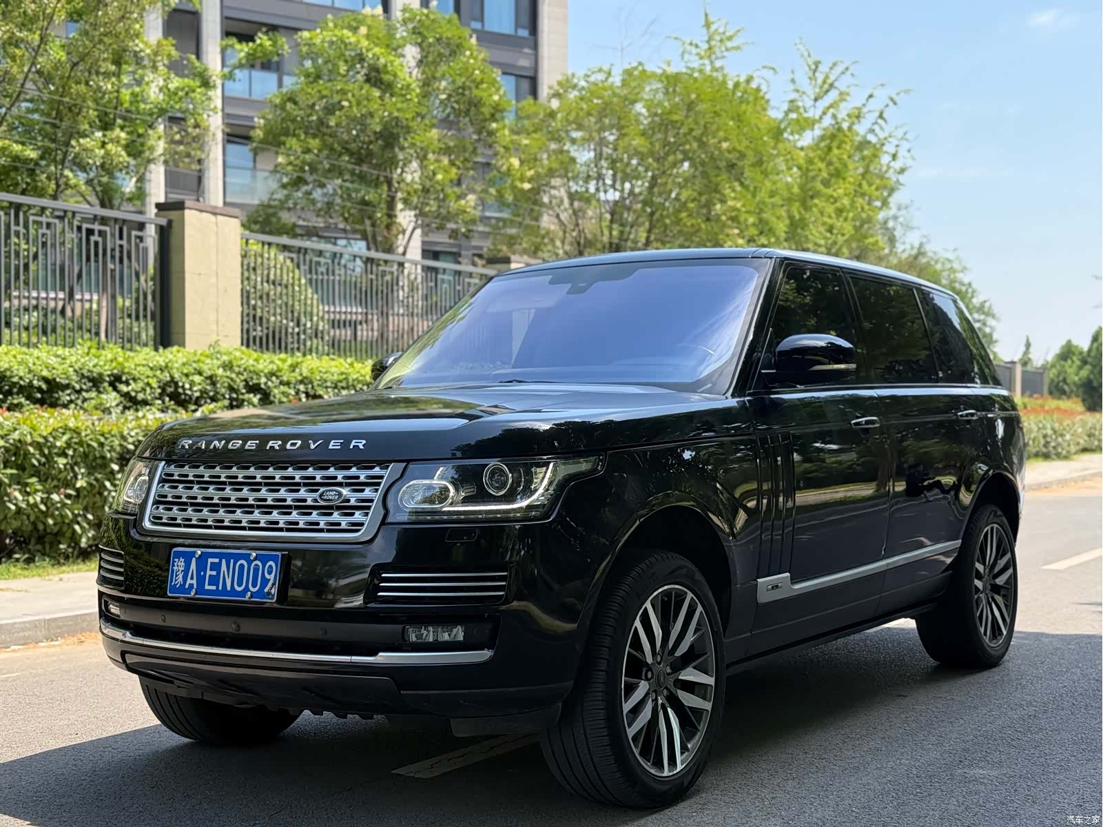 Land Rover Range Rover, 2017 1