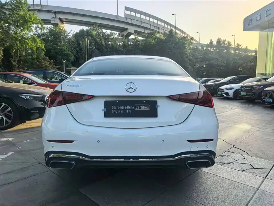 Mercedes-Benz Class C