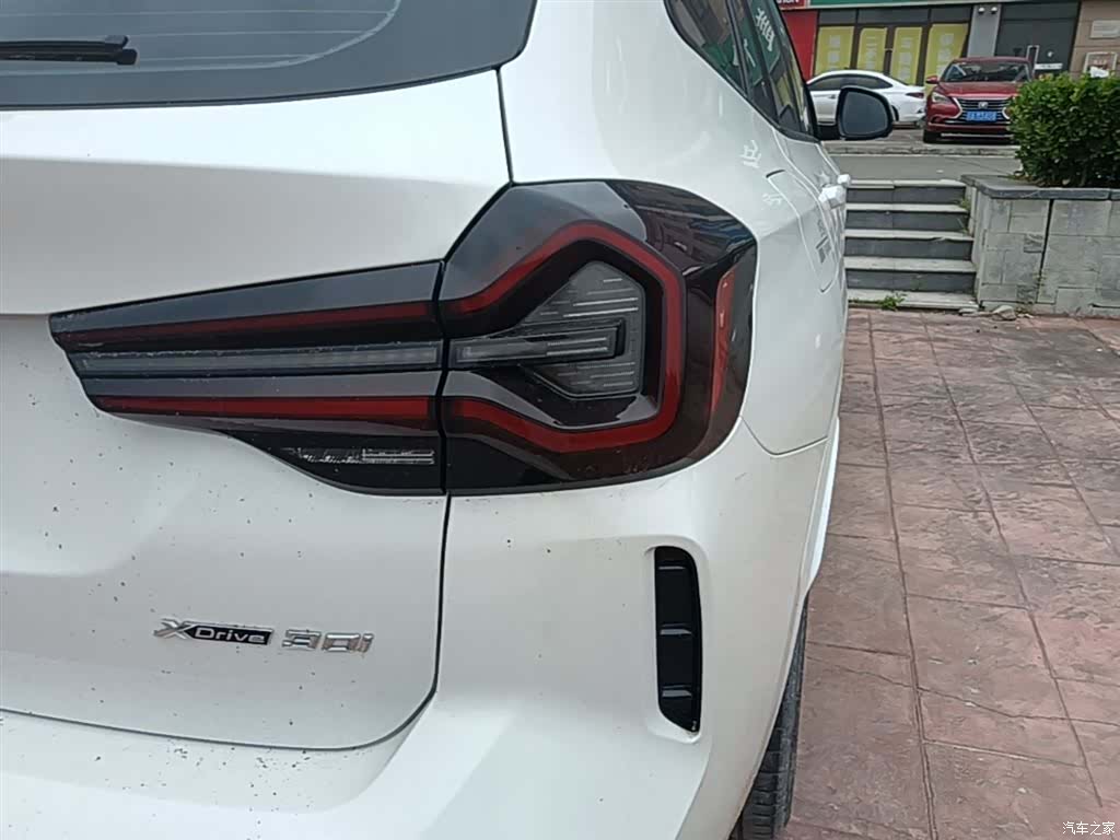 BMW X3, 2022 8