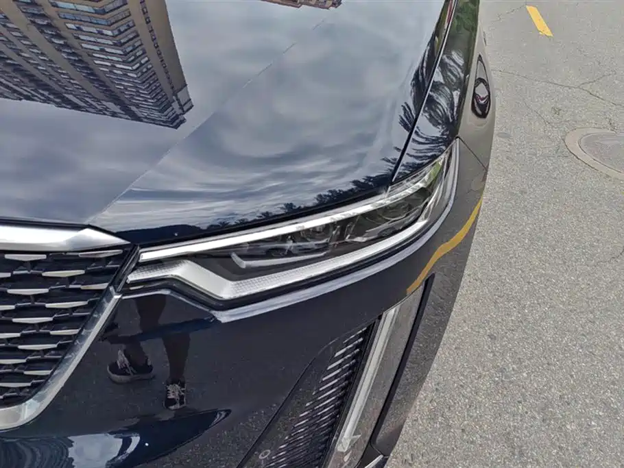 Cadillac XT6 Cadillac XT6