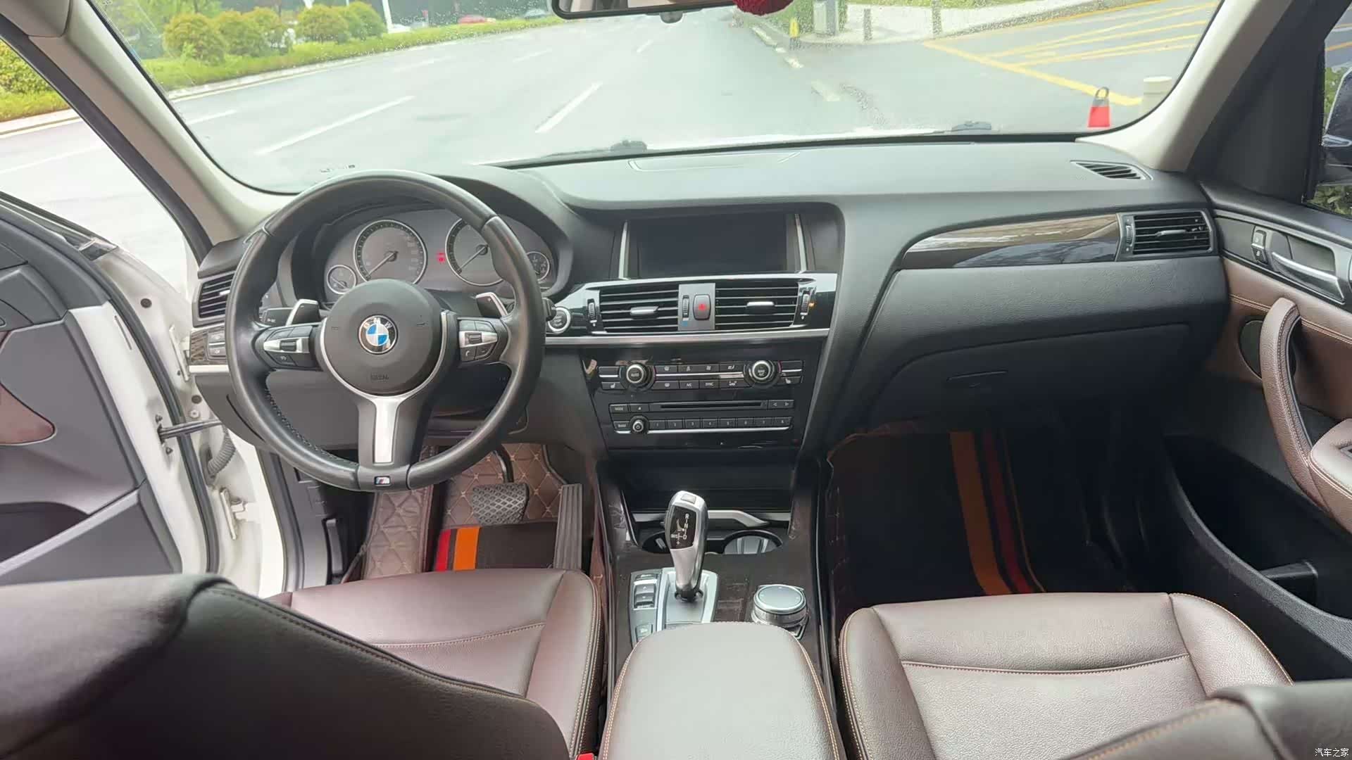 BMW X3, 2017 7