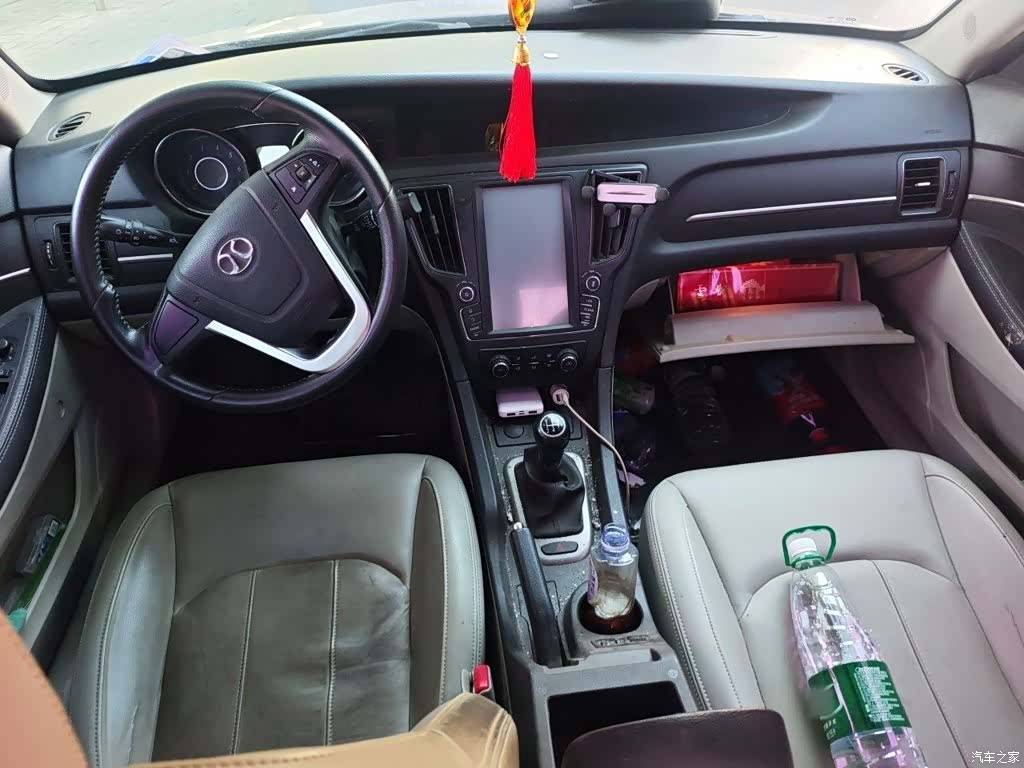 BAIC D50, 2015 6
