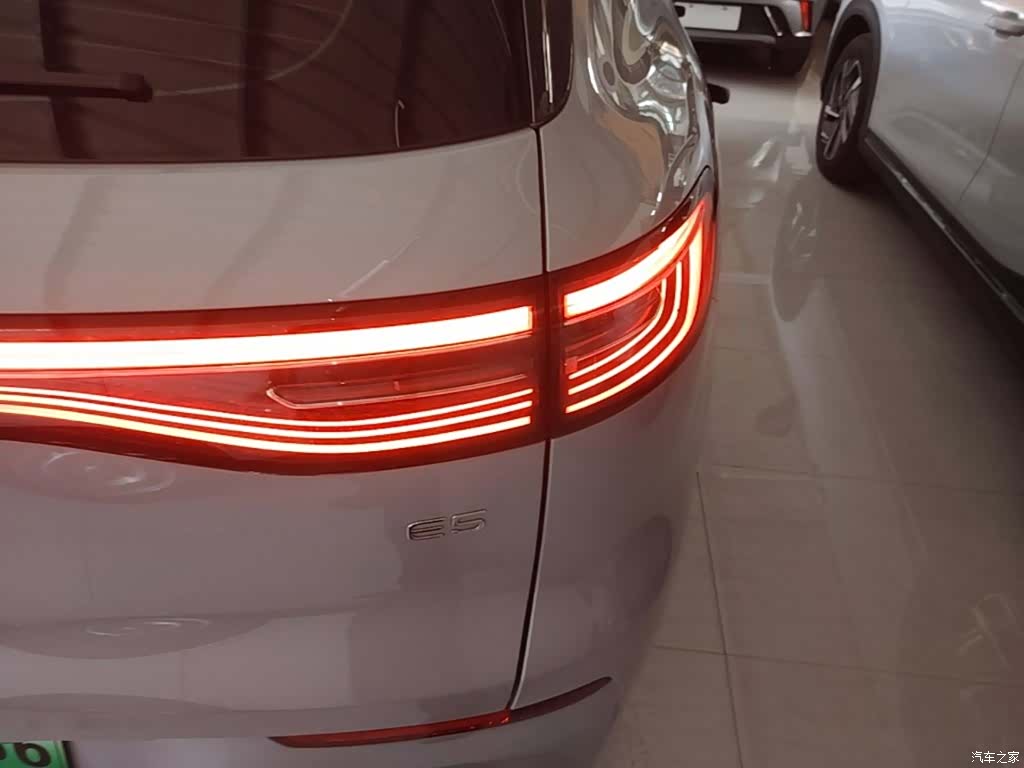 Geely Galaxy E5, 2024 8