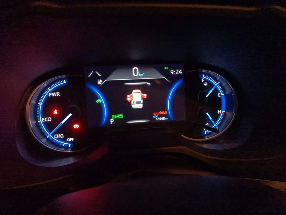 Toyota RAV4 Rongfang